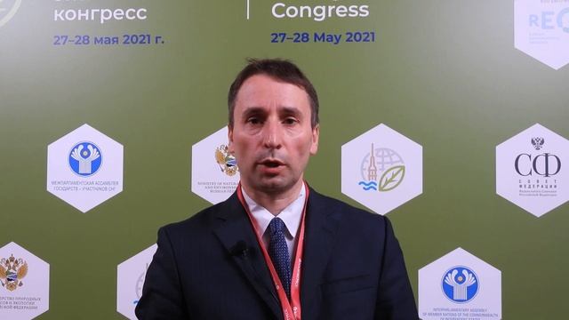 Невский экологический конгресс. Тоноян. смотреть онлайн