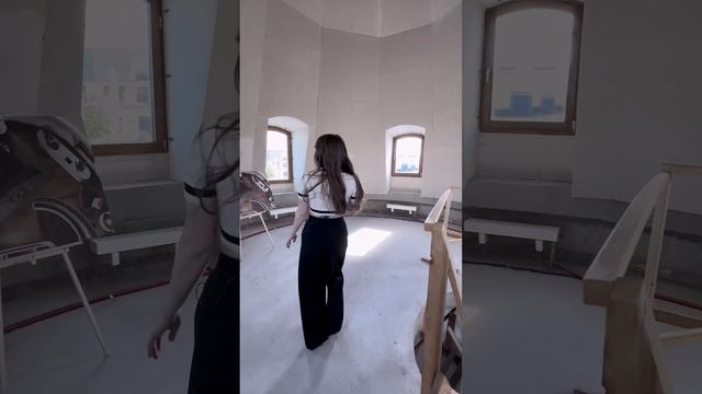 Квартира с замком, в особняке на Крестовском острове 😍 смотреть онлайн