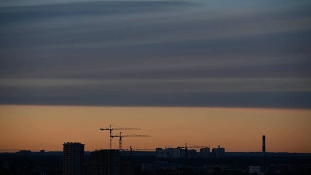 Строительство ЖК Охта Хаус. 24.06.2019