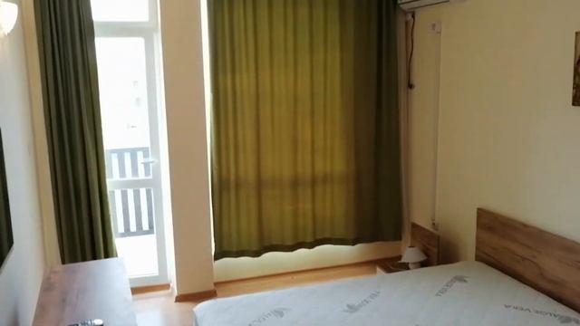 3-стаен с гледка море в Шато Ахелой 2 смотреть онлайн