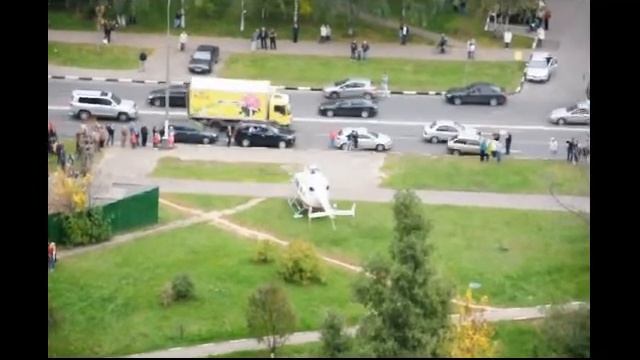 Вертолет в Ясенево смотреть онлайн