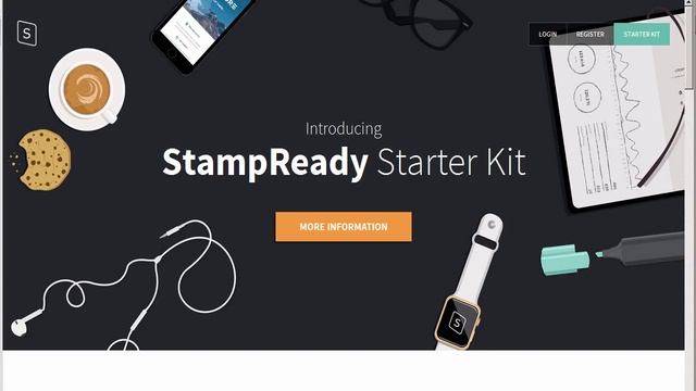 Retraf - Responsive Multipurpose Email template with Stampready builder by MailStore Download смотреть онлайн