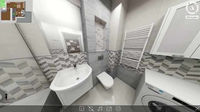 Architectural Demo - Web VR смотреть онлайн