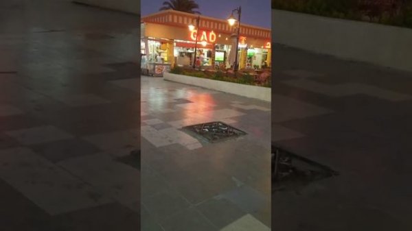 Promenade. Hurghada. Мамша. Хургада