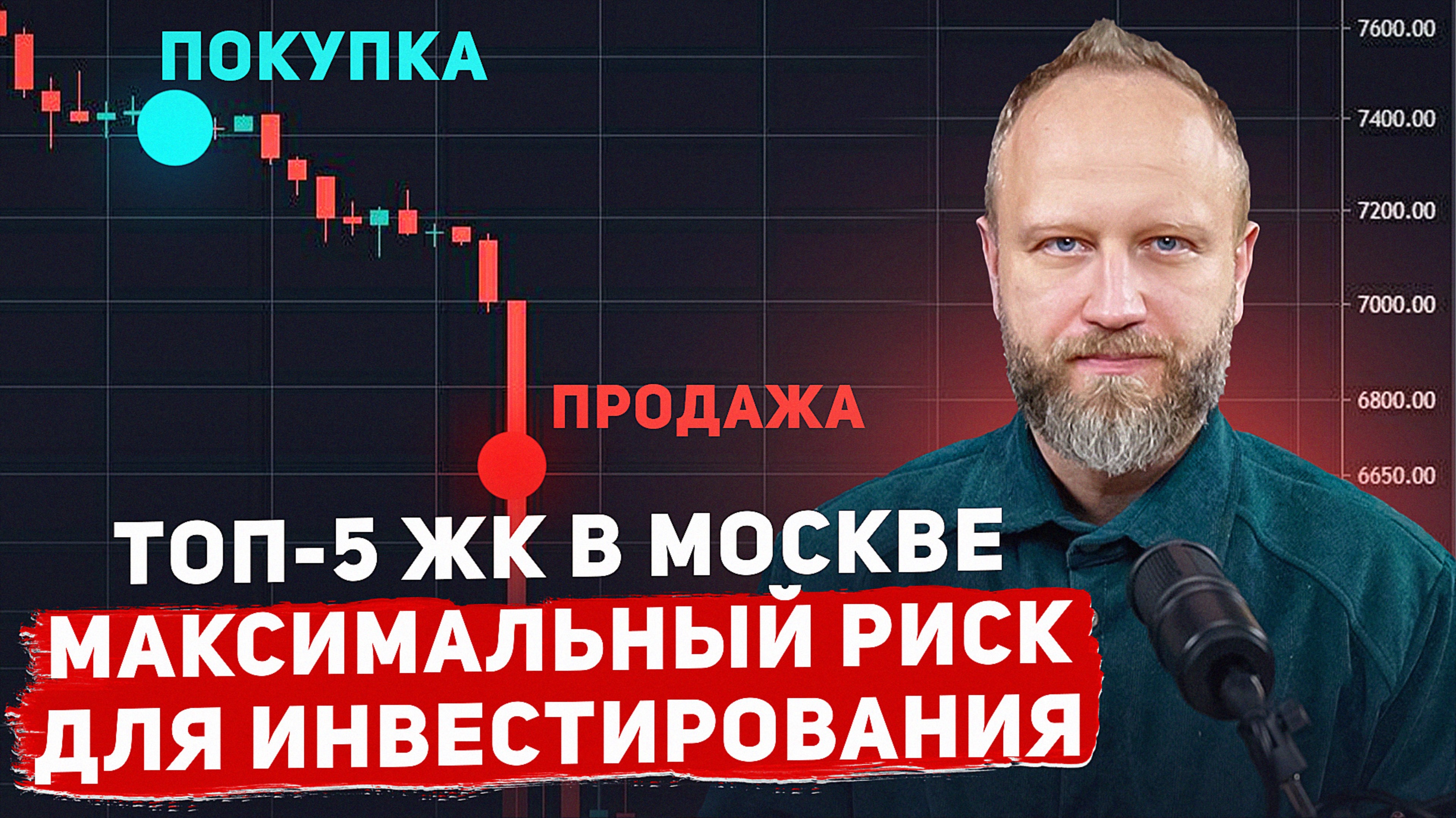 Топ-5 самых переоцененных ЖК в Москве октябрь 2024! Обман покупателей. смотреть онлайн