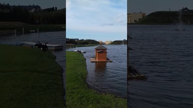 Немецкая деревня. Европея. г.Краснодар/German village. Europe. g. Krasnodar смотреть онлайн