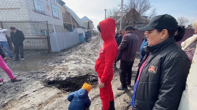 Как живут на «Агропромышленнике» в Талдыкоргане. смотреть онлайн