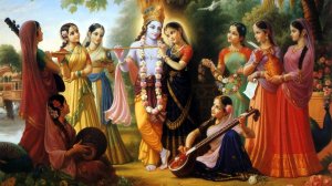 Hare Krishna Maha Mantra. Харе Кришна Махамантра.