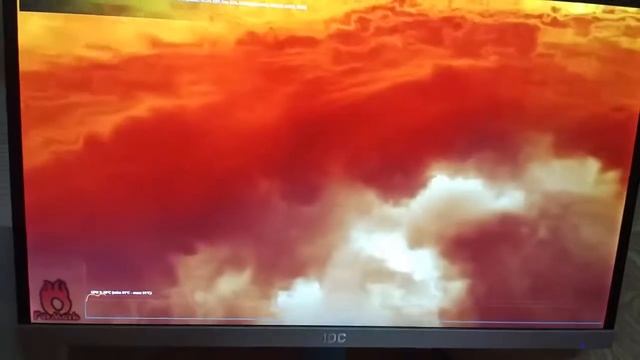 FurMark crash смотреть онлайн