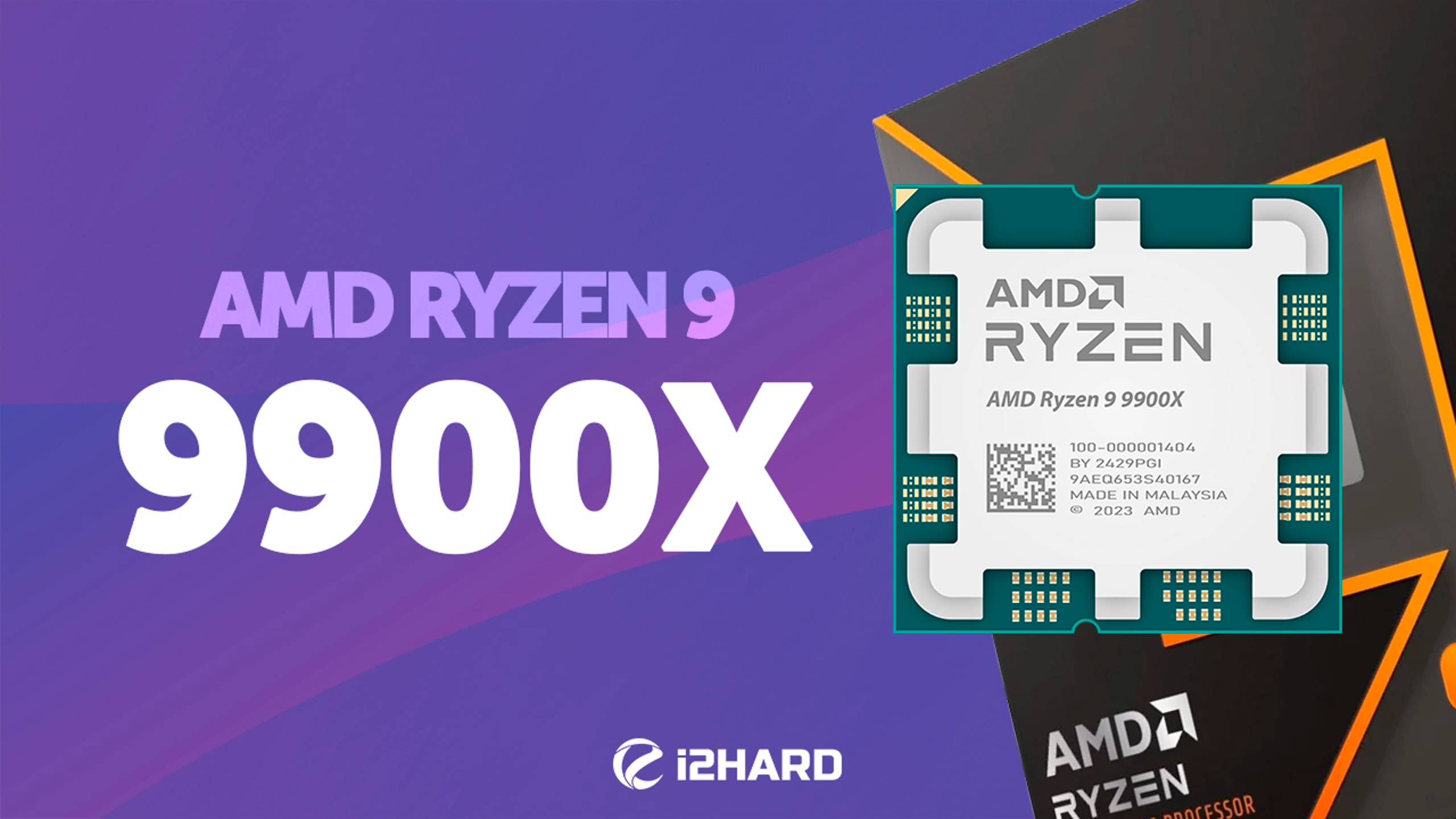 Тест Ryzen 9 9900X. Сравнение с R7 7800X3D vs i7-14700KF vs R9 7900X смотреть онлайн