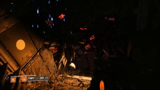 Destiny 2 Walkthrough - Story Mission: Utopia смотреть онлайн