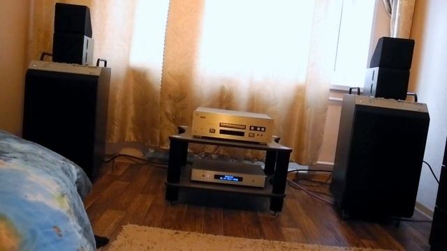 Beag Hec 45 + Nad M51