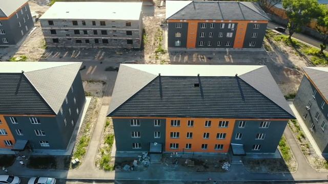 Жилоай комплекс Gres Park (Грэс Парк) смотреть онлайн