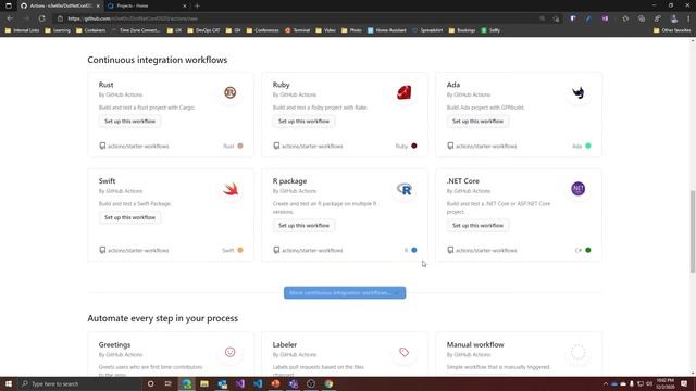 CI/CD per .Net 5? Facile con Azure Pipelines e GitHub Actions смотреть онлайн