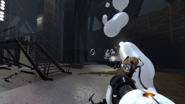 Portal 2 - Part 5 - Some very old Tests with a Talking Potato смотреть онлайн