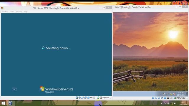 Cara Install Active Directory, DNS, dan Join Domain di Windows Server 2008 смотреть онлайн