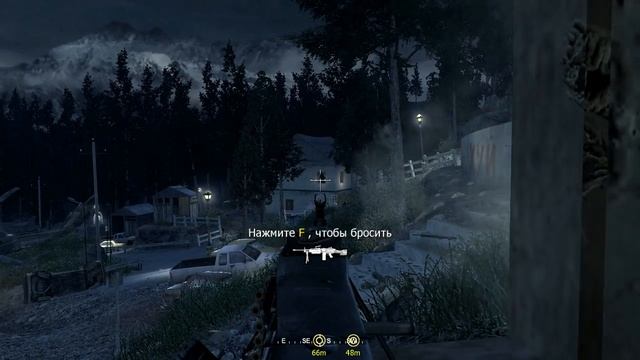 Call of Duty 4: Modern Warfare - Прохождение №9 - Конспиративная квартира. смотреть онлайн