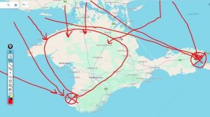 Где БЕЗОПАСНО отдыхать в Крыму? В какие города не стоит ехать? Сезон 2024