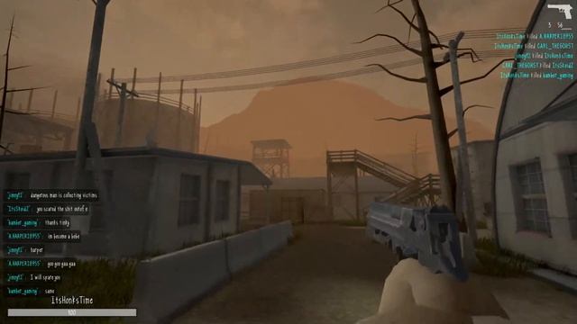 Slendytubbies 3 PVP смотреть онлайн