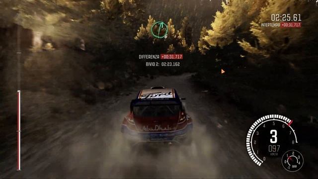 Dirt Rally Gameplay ITA PC смотреть онлайн