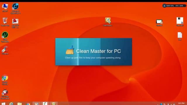 How to remove Junk File From Windows 7/8/8.1 & Windows 10 смотреть онлайн