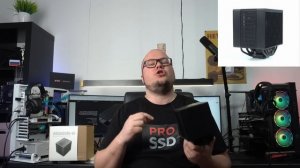 Стиль и эффективность - обзор кулера DEEPCOOL Assassin 4S (R-ASN4S BKGPMN-G)