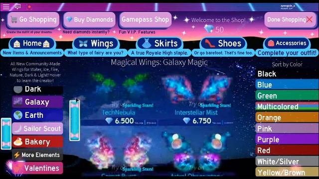 ROYALE HIGH │ Apartments │ATTAINING ALL THE WINGS IN THE GAME!! смотреть онлайн