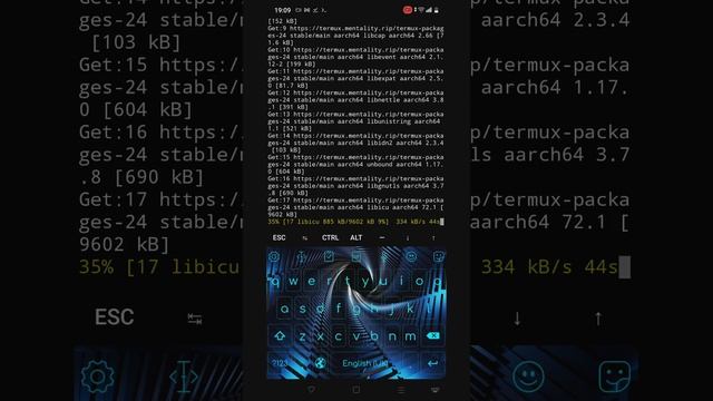 #how to install Linux on mobile #wifi hacker#for you# смотреть онлайн