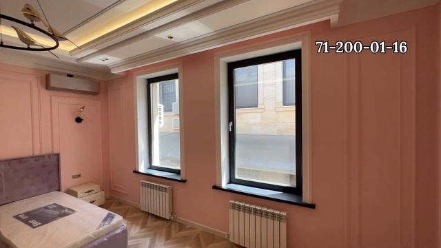 ⚜️ РОСКОШНЫЙ ДОМ в Мирзо-Улугбекском районе выставлен на продажу.Sayram Village! смотреть онлайн