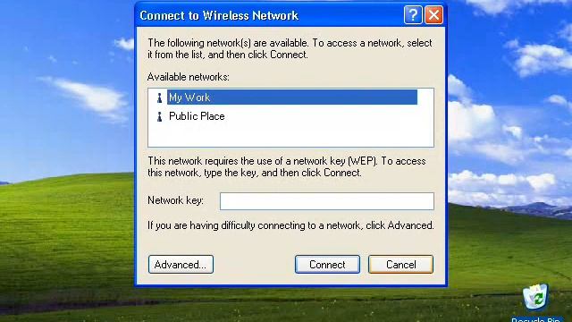 Windows XP Remote Desktop Overview смотреть онлайн