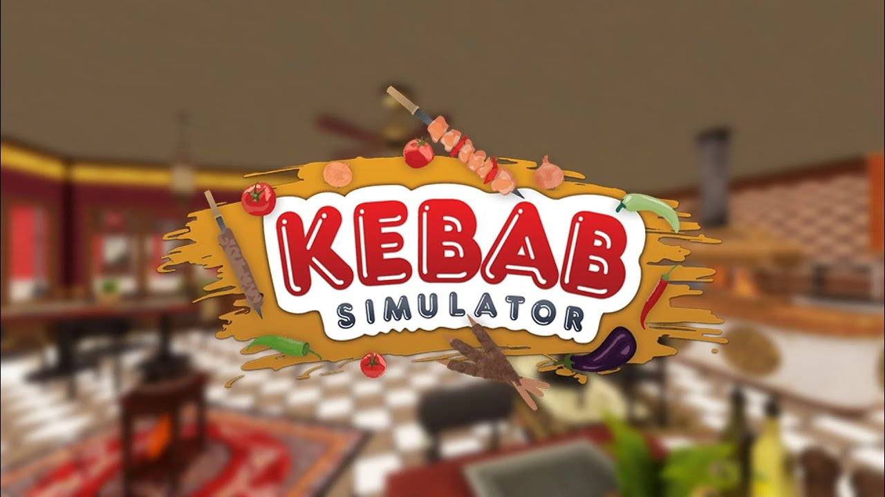 BartUs открыл шаурмечную - прохождение Kebab Simulator Prologue #1