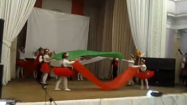 Ден на Былгарското знаме. смотреть онлайн