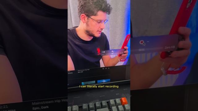 iPhone Continuity Camera 😱 смотреть онлайн