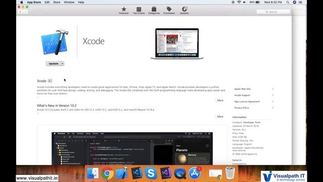 How to Install XCode on Windows 10 - Develop iOS Apps смотреть онлайн