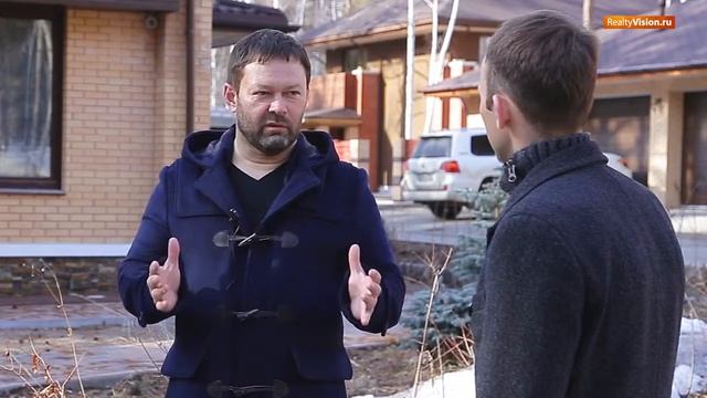 Интервью Дениса Денисенко (ВостСибСтрой) и Дмитрия Кузнецова (МЕТА_Групп") для для Realty Vision смотреть онлайн