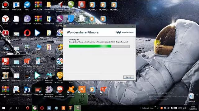 Wondershare Filmora 8 5 0 12 Download Activation Key 2018 Best 100%WORKING смотреть онлайн