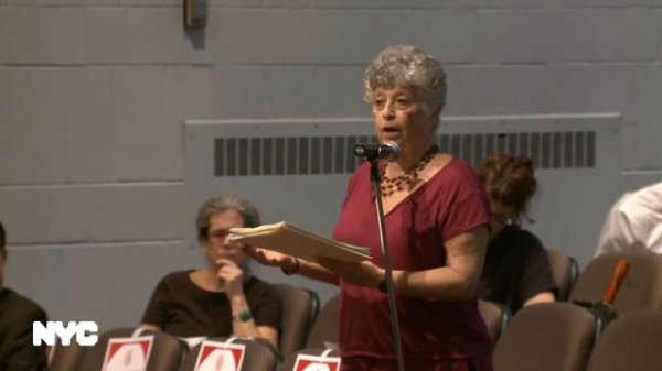 NYC Advisory Committee on Property Tax Reform