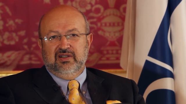 Address by OSCE Secretary General Lamberto Zannier смотреть онлайн
