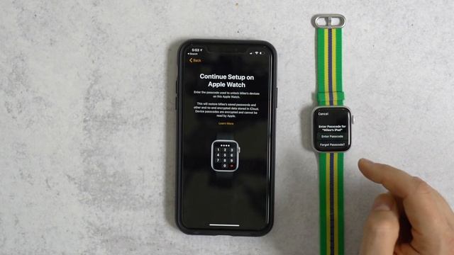 WatchOS 7 Family Setup: Apple Watch Grows Up смотреть онлайн