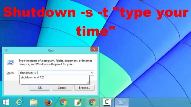how to set shutdown timer in windows 7,8,8.1&10 without software in हिंदी смотреть онлайн