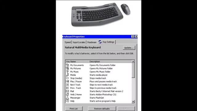 IntelliType Pro 6.1 Free смотреть онлайн