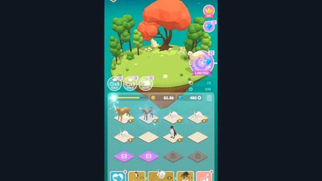 Merge Safari Dinosaurs смотреть онлайн