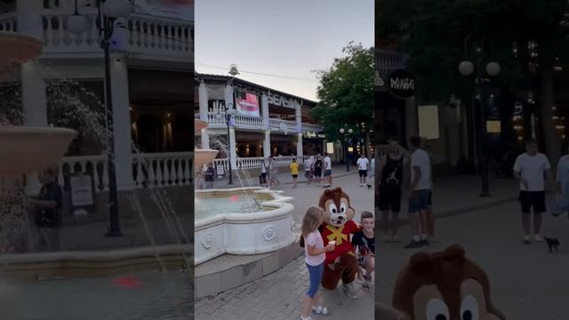 Набережная Евпатория сегодня смотреть онлайн