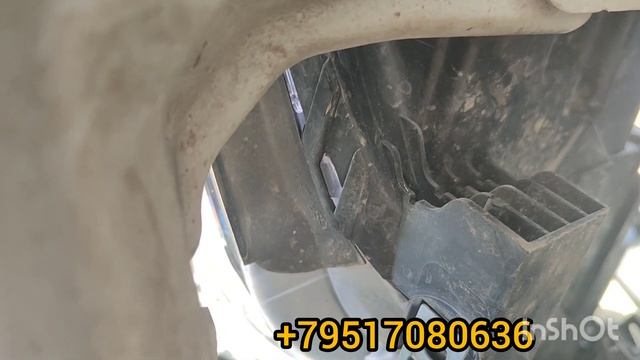 Hyundai Creta как снять фару ! смотреть онлайн