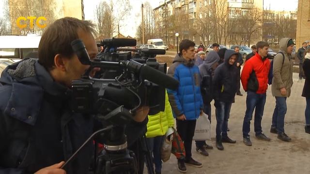 Открытие дома для детей-сирот смотреть онлайн