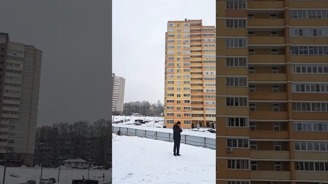 Новый "ЖК Престиж", На ул. Седова смотреть онлайн