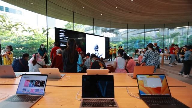 EP.4 “Today at APPLE : ถ่ายภาพให้โดนใจด้วย IPHONE” смотреть онлайн