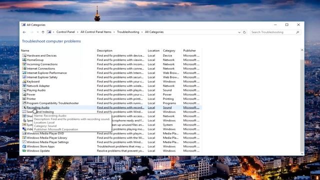 How To Fix Sound Recording Problems In Windows 10 смотреть онлайн