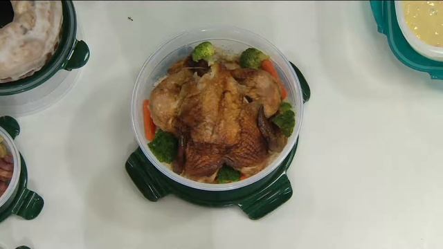 Lock & Lock 14-pc Nestable Bowl & Zen Storage Set on QVC смотреть онлайн