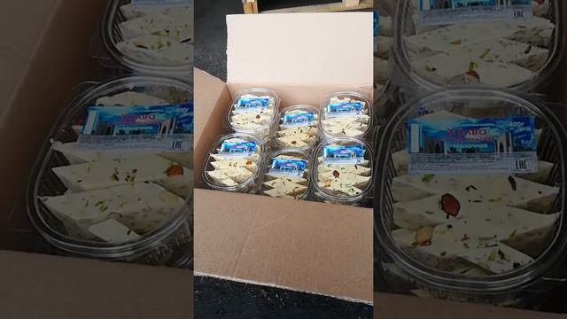 В транспортной компании РАТЕК воруют товар, г. ПРОКОПЬЕВСК смотреть онлайн